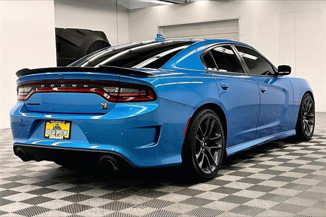 used 2023 Dodge Charger car, priced at $51,998