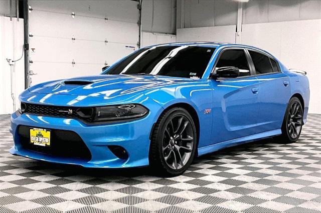 used 2023 Dodge Charger car, priced at $51,998