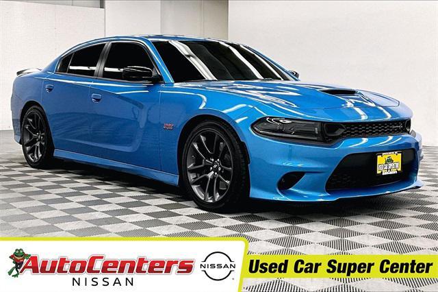used 2023 Dodge Charger car, priced at $51,998