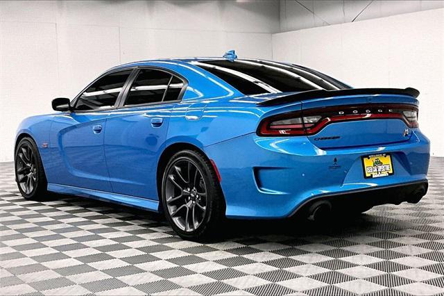 used 2023 Dodge Charger car, priced at $51,998