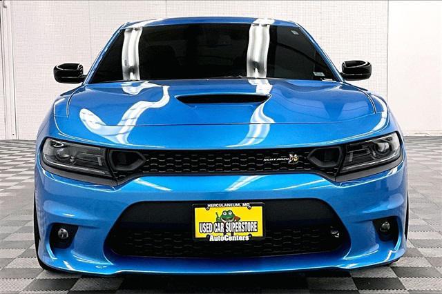 used 2023 Dodge Charger car, priced at $51,998