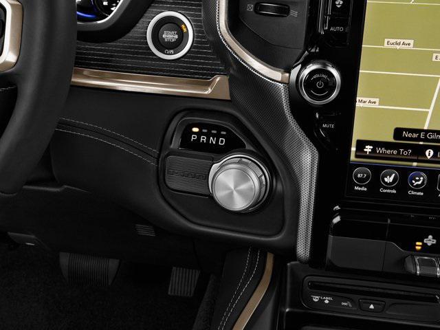 used 2022 Ram 1500 car