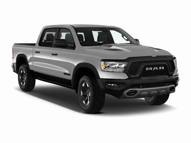 used 2022 Ram 1500 car