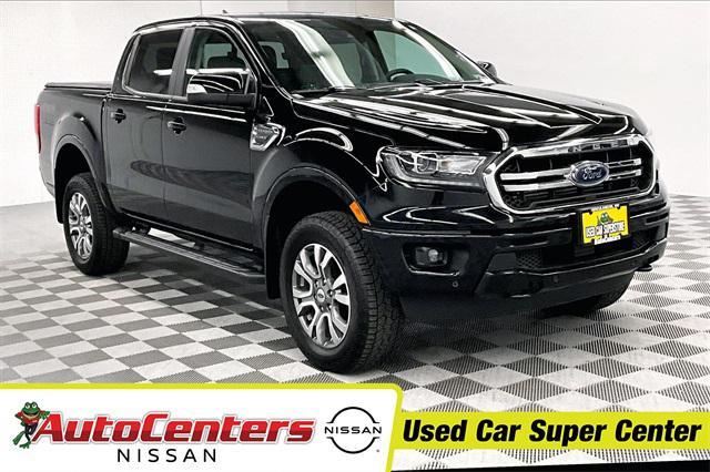 used 2022 Ford Ranger car, priced at $35,994