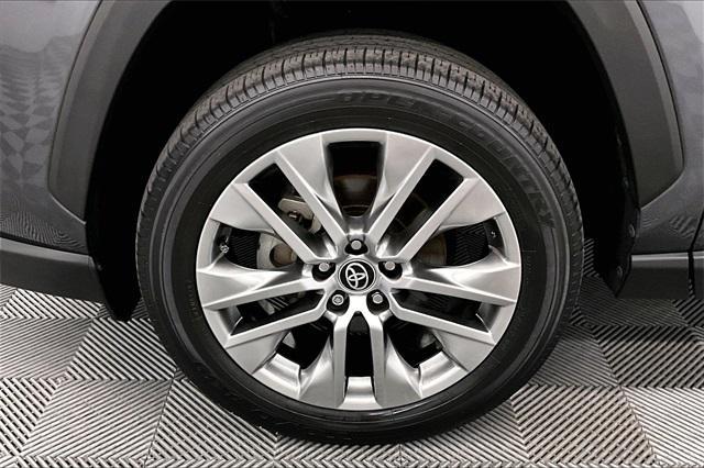 used 2022 Toyota RAV4 car, priced at $31,849