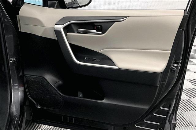 used 2022 Toyota RAV4 car, priced at $31,849