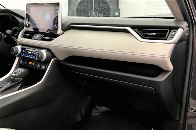 used 2022 Toyota RAV4 car, priced at $31,849