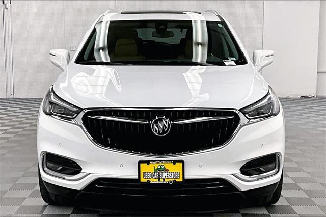 used 2019 Buick Enclave car, priced at $24,995