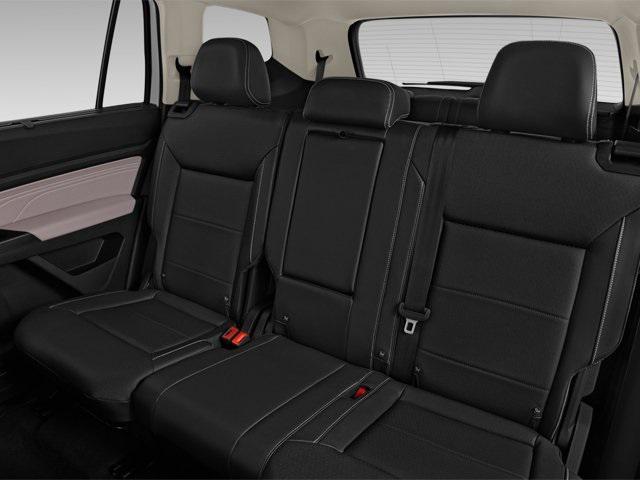 used 2023 Volkswagen Atlas car, priced at $32,688