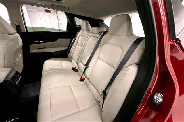new 2025 Nissan Murano car, priced at $44,441