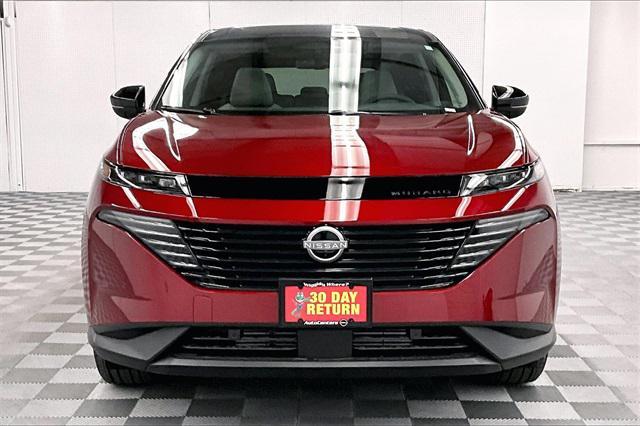 new 2025 Nissan Murano car, priced at $44,441