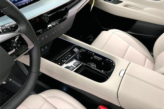 new 2025 Nissan Murano car, priced at $44,441