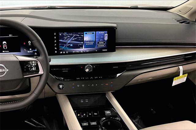 new 2025 Nissan Murano car, priced at $44,441