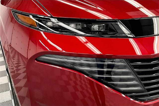 new 2025 Nissan Murano car, priced at $44,441