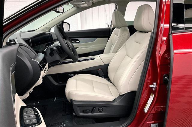 new 2025 Nissan Murano car, priced at $44,441