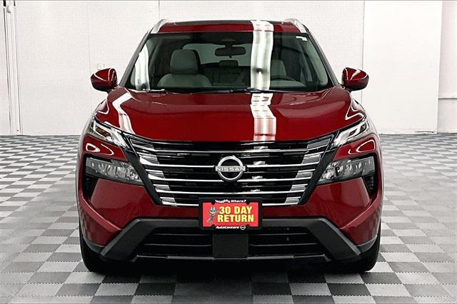 new 2025 Nissan Rogue car, priced at $32,461