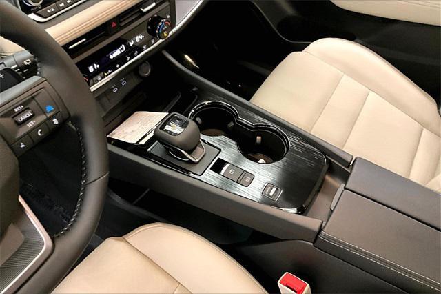 new 2025 Nissan Rogue car, priced at $32,461