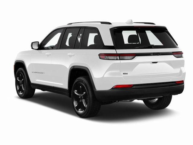 used 2023 Jeep Grand Cherokee car, priced at $34,145