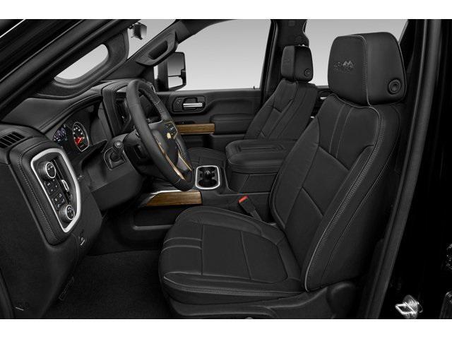 used 2022 Chevrolet Silverado 2500 car, priced at $55,092