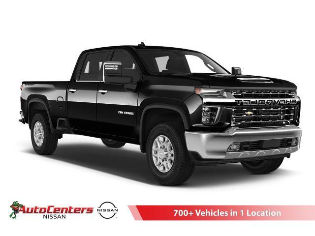 used 2022 Chevrolet Silverado 2500 car, priced at $55,092