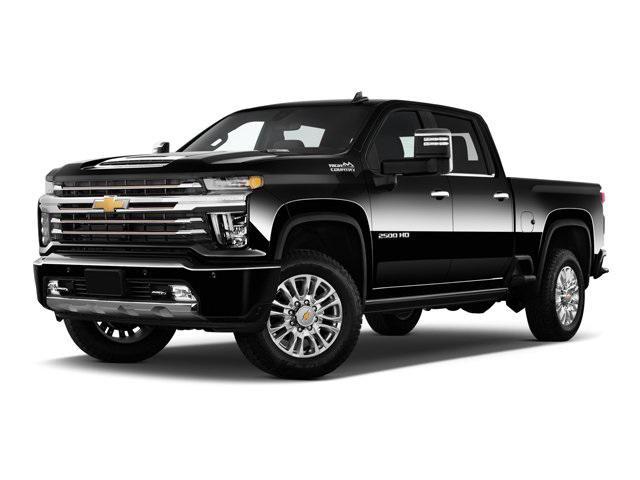 used 2022 Chevrolet Silverado 2500 car, priced at $55,092