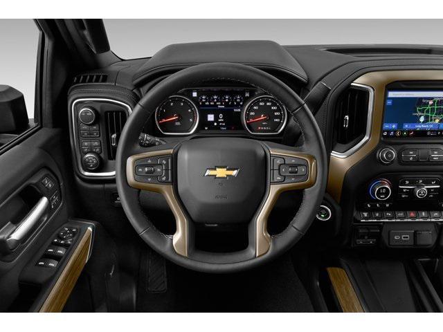 used 2022 Chevrolet Silverado 2500 car, priced at $55,092