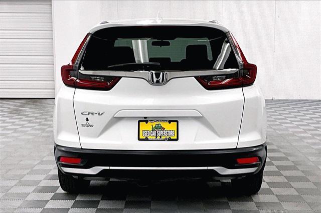 used 2020 Honda CR-V car, priced at $24,020