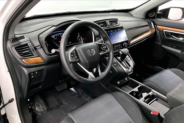 used 2020 Honda CR-V car, priced at $24,020
