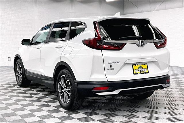 used 2020 Honda CR-V car, priced at $24,020