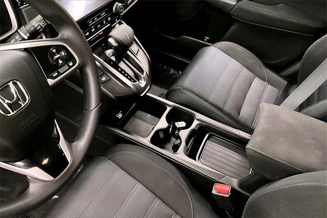 used 2020 Honda CR-V car, priced at $24,020