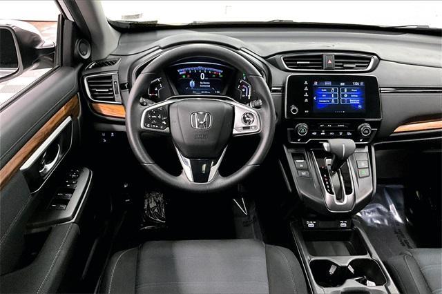 used 2020 Honda CR-V car, priced at $24,020
