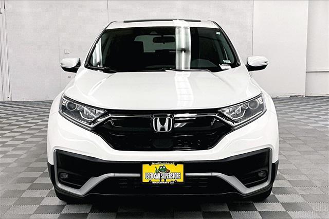 used 2020 Honda CR-V car, priced at $24,020