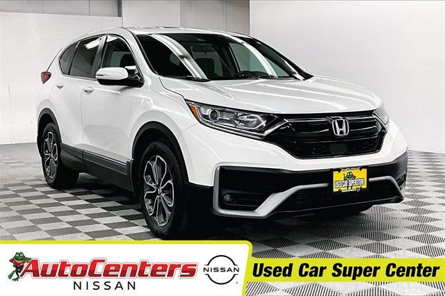 used 2020 Honda CR-V car, priced at $24,020