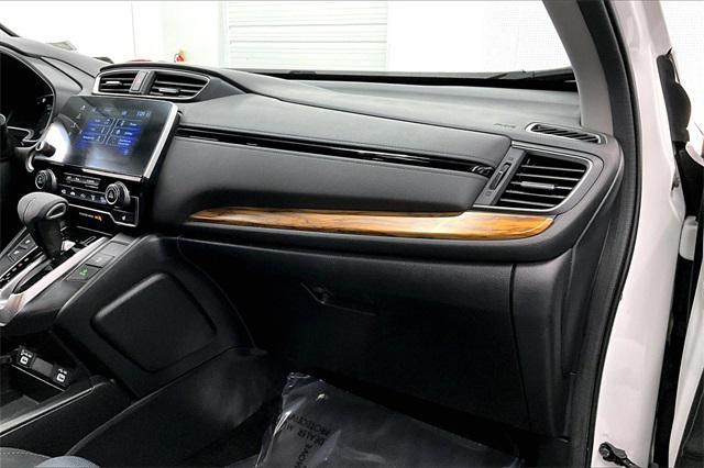 used 2020 Honda CR-V car, priced at $24,020
