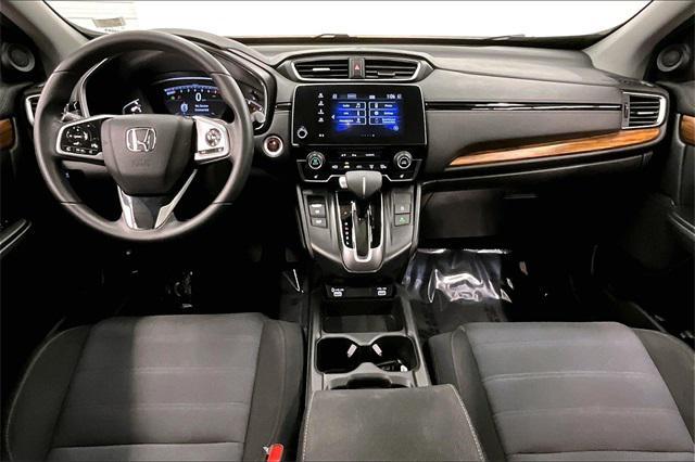 used 2020 Honda CR-V car, priced at $24,020