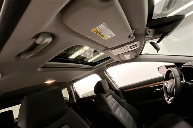 used 2020 Honda CR-V car, priced at $24,020