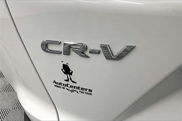 used 2020 Honda CR-V car, priced at $24,020