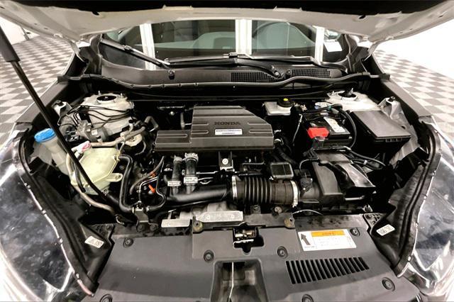 used 2020 Honda CR-V car, priced at $24,020