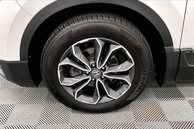 used 2020 Honda CR-V car, priced at $24,020