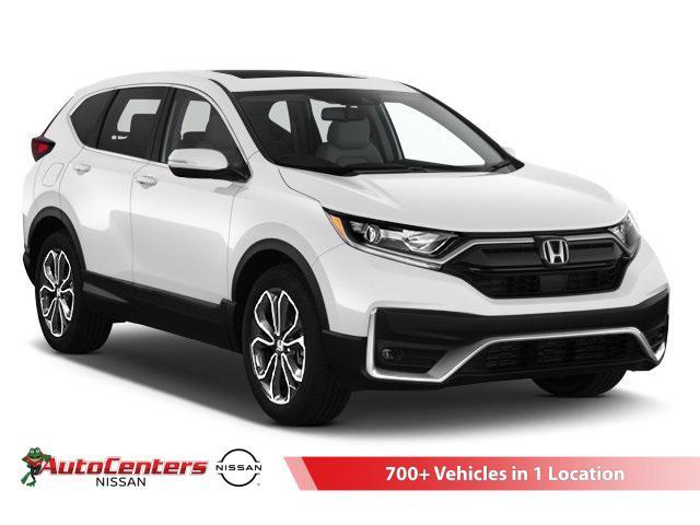 used 2020 Honda CR-V car, priced at $24,260