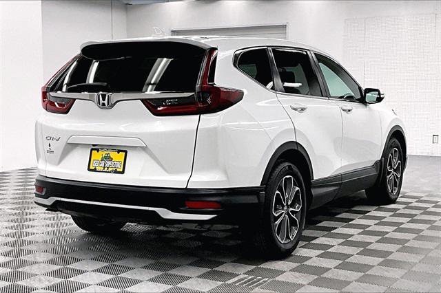 used 2020 Honda CR-V car, priced at $24,020