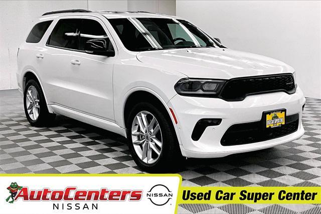 used 2023 Dodge Durango car, priced at $29,674