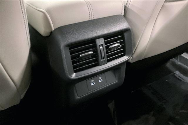 new 2025 Nissan Murano car, priced at $45,823