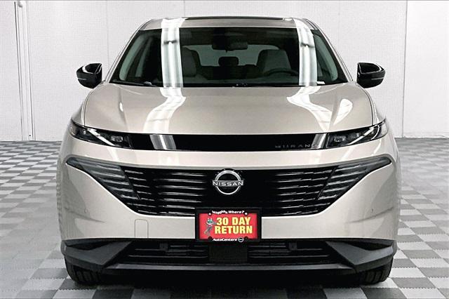 new 2025 Nissan Murano car, priced at $45,823