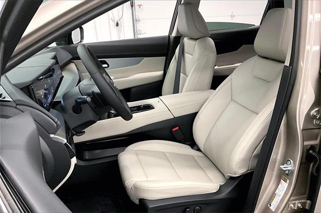 new 2025 Nissan Murano car, priced at $45,823