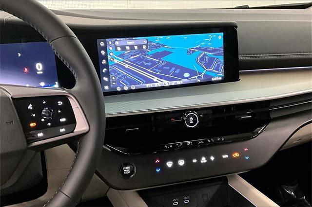 new 2025 Nissan Murano car, priced at $45,823