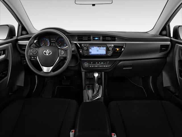 used 2015 Toyota Corolla car, priced at $13,074