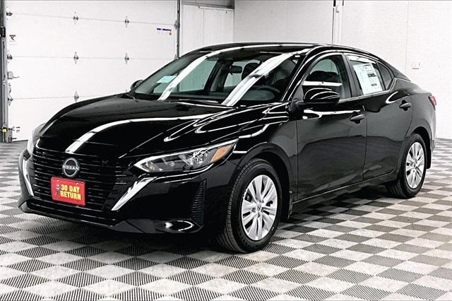 new 2025 Nissan Sentra car, priced at $22,172