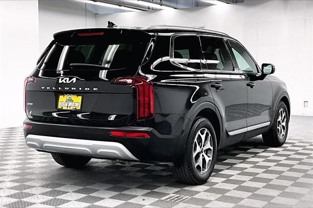 used 2022 Kia Telluride car, priced at $35,671