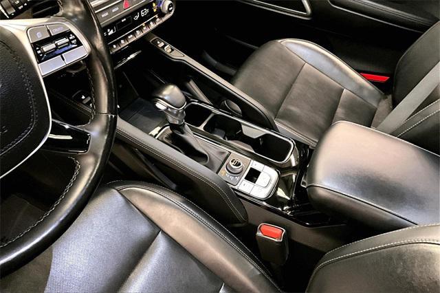 used 2022 Kia Telluride car, priced at $35,671